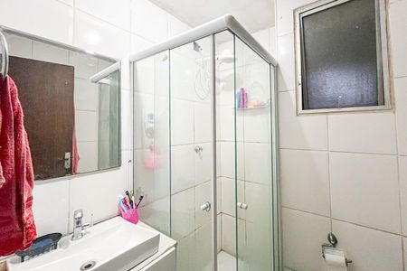 Apartamento à venda com 58m², 2 quartos e 1 vagaBanheiro