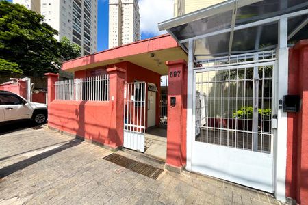 Apartamento à venda com 58m², 2 quartos e 1 vagaFachada