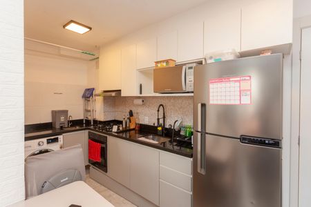 Apartamento para alugar com 36m², 2 quartos e 1 vagaCozinha