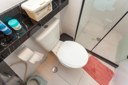 Apartamento para alugar com 36m², 2 quartos e 1 vagaBanheiro