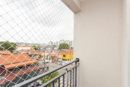 Apartamento para alugar com 36m², 2 quartos e 1 vagaVaranda