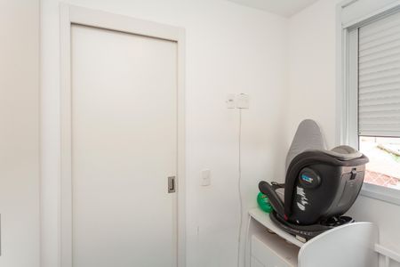 Apartamento para alugar com 36m², 2 quartos e 1 vagaQuarto 2