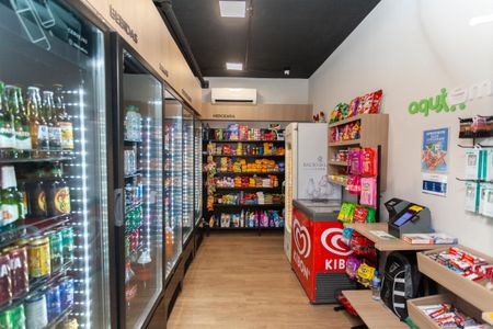 Apartamento para alugar com 36m², 2 quartos e 1 vagaMercado 24h