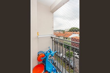 Apartamento para alugar com 36m², 2 quartos e 1 vagaVaranda