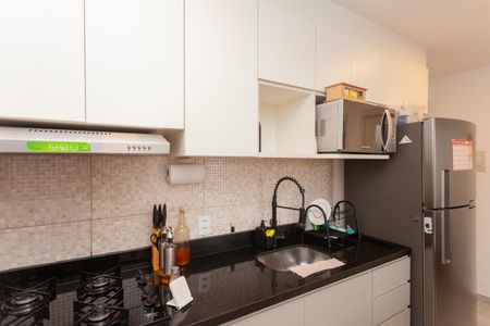 Apartamento para alugar com 36m², 2 quartos e 1 vagaCozinha