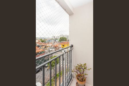 Apartamento para alugar com 36m², 2 quartos e 1 vagaVaranda
