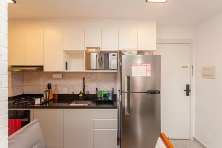 Apartamento para alugar com 36m², 2 quartos e 1 vagaCozinha