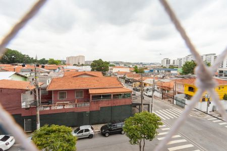 Apartamento para alugar com 36m², 2 quartos e 1 vagaVista do Quarto 2