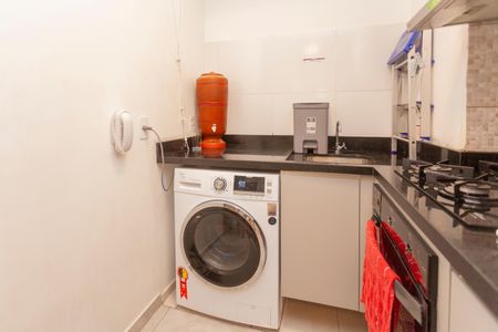 Apartamento para alugar com 36m², 2 quartos e 1 vagaÁrea de Serviço