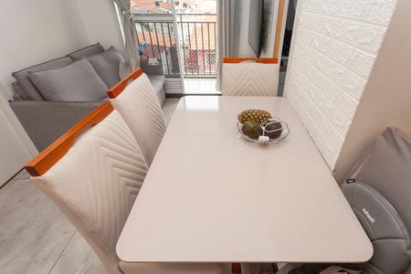 Apartamento para alugar com 36m², 2 quartos e 1 vagaSala de Jantar