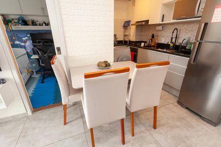 Apartamento para alugar com 36m², 2 quartos e 1 vagaSala de Jantar