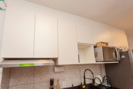Apartamento para alugar com 36m², 2 quartos e 1 vagaCozinha
