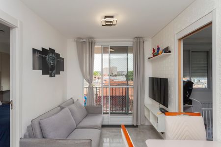 Sala de apartamento à venda com 2 quartos, 36m² em Socorro, São Paulo