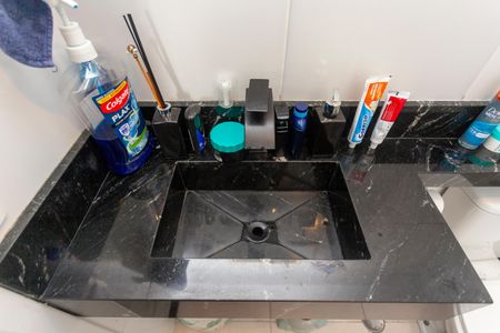 Apartamento para alugar com 36m², 2 quartos e 1 vagaBanheiro