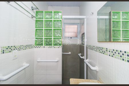 Casa de condomínio para alugar com 40m², 1 quarto e sem vagaBanheiro