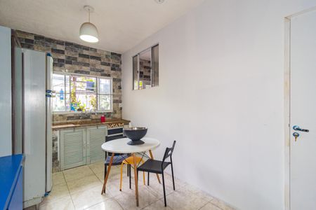 Casa de condomínio para alugar com 40m², 1 quarto e sem vagaSala/Cozinha