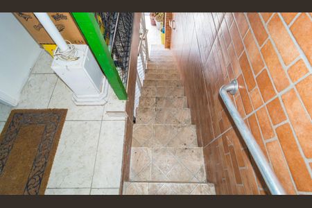 Casa de condomínio para alugar com 40m², 1 quarto e sem vagaEscada