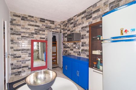 Sala/Cozinha de casa de condomínio para alugar com 1 quarto, 40m² em Brás, São Paulo