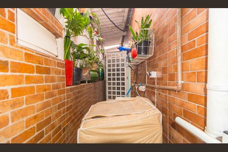 Casa de condomínio para alugar com 40m², 1 quarto e sem vagaÁrea de Serviço