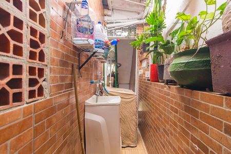 Casa de condomínio para alugar com 40m², 1 quarto e sem vagaÁrea de Serviço