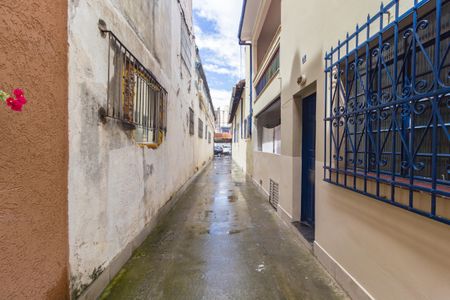 Casa de condomínio para alugar com 40m², 1 quarto e sem vagaÁrea comum - Vila