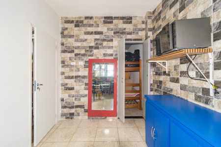 Casa de condomínio para alugar com 40m², 1 quarto e sem vagaSala/Cozinha