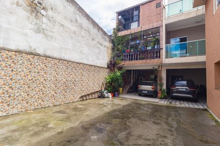 Casa de condomínio para alugar com 40m², 1 quarto e sem vagaÁrea comum - Vila e Fachada da Casa