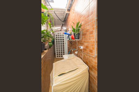 Casa de condomínio para alugar com 40m², 1 quarto e sem vagaÁrea de Serviço