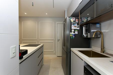 Apartamento à venda com 85m², 3 quartos e 1 vagaCozinha