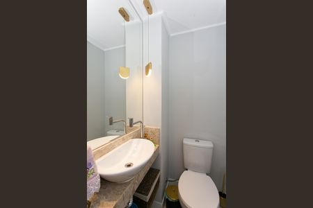 Apartamento à venda com 85m², 3 quartos e 1 vagaLavabo