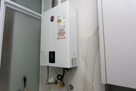 Apartamento à venda com 85m², 3 quartos e 1 vagaÁrea de Serviço - Aquecedor a Gás