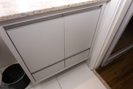 Apartamento à venda com 85m², 3 quartos e 1 vagaBanheiro da Suíte 2