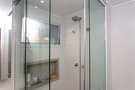 Apartamento à venda com 85m², 3 quartos e 1 vagaBanheiro da Suíte 1