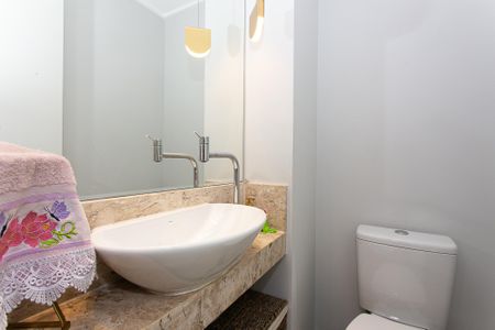 Apartamento à venda com 85m², 3 quartos e 1 vagaLavabo