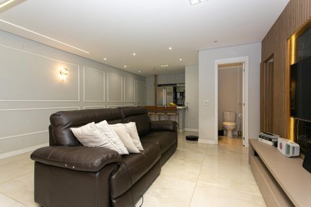 Sala de apartamento à venda com 3 quartos, 85m² em Parque São Jorge, São Paulo