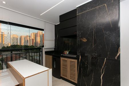 Apartamento à venda com 85m², 3 quartos e 1 vagaVaranda gourmet