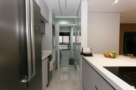 Apartamento à venda com 85m², 3 quartos e 1 vagaCozinha