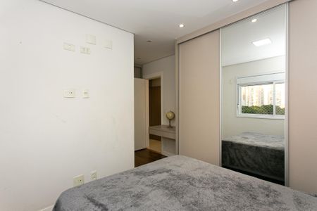 Suíte 1 de apartamento à venda com 3 quartos, 85m² em Parque São Jorge, São Paulo