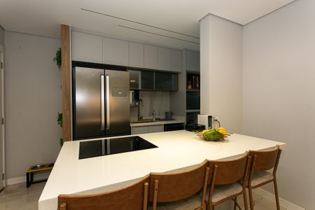 Apartamento à venda com 85m², 3 quartos e 1 vagaCozinha