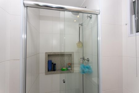 Apartamento à venda com 85m², 3 quartos e 1 vagaBanheiro da Suíte 2