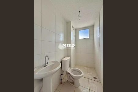 Foto 10 de apartamento à venda com 2 quartos, 44m² em Vila Palacios, Campinas