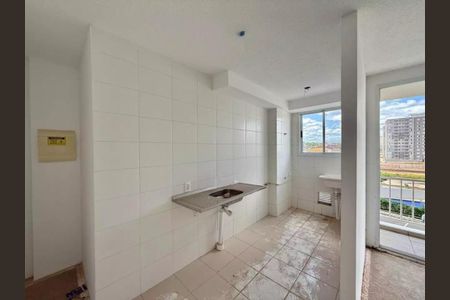 Foto 05 de apartamento à venda com 2 quartos, 44m² em Vila Palacios, Campinas