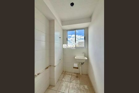 Foto 07 de apartamento à venda com 2 quartos, 44m² em Vila Palacios, Campinas