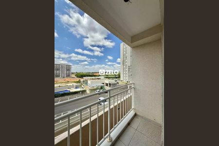 Foto 04 de apartamento à venda com 2 quartos, 44m² em Vila Palacios, Campinas