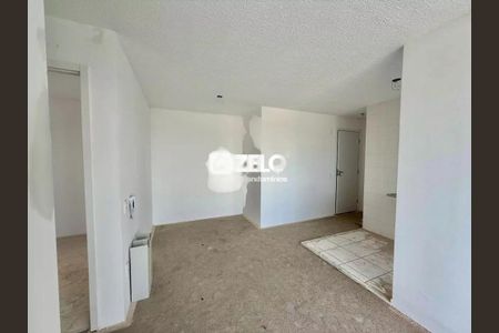 Foto 03 de apartamento à venda com 2 quartos, 44m² em Vila Palacios, Campinas