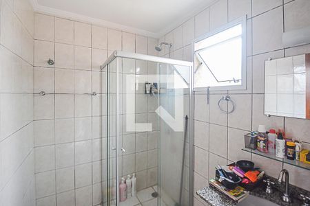 Apartamento à venda com 82m², 3 quartos e 3 vagasBanheiro