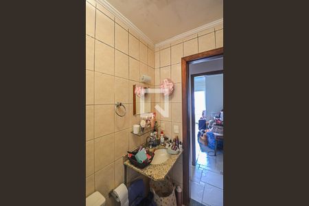 Apartamento à venda com 82m², 3 quartos e 3 vagasBanheiro