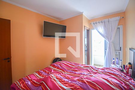 Apartamento à venda com 82m², 3 quartos e 3 vagasQuarto