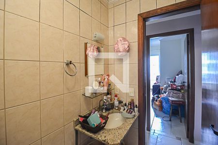 Apartamento à venda com 82m², 3 quartos e 3 vagasBanheiro