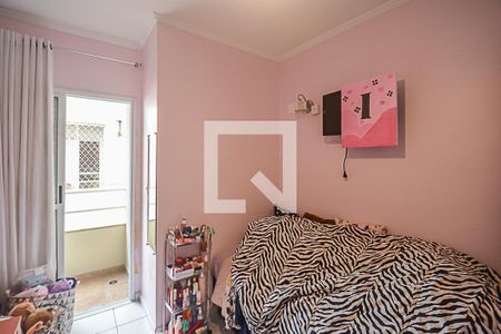 Apartamento à venda com 82m², 3 quartos e 3 vagasQuarto